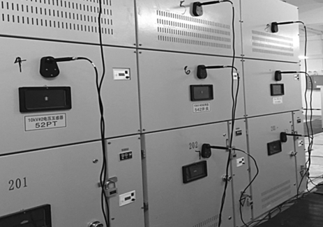 開關(guān)柜地點(diǎn)波在線監(jiān)測(cè)