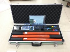 GHGX550無(wú)線高壓相序表簡(jiǎn)介及自檢方法