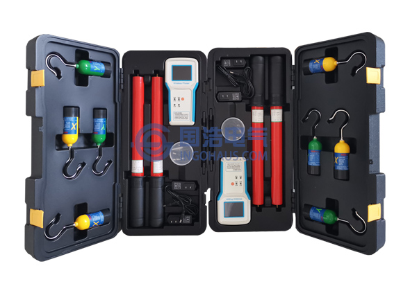 GHHX510遠(yuǎn)程無線高壓核相儀