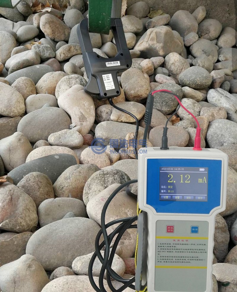 GHGC820變壓器鐵芯接地電流測(cè)試儀實(shí)拍1