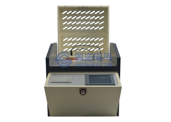 GHDT2000絕緣油介損及體積電阻率測(cè)試儀