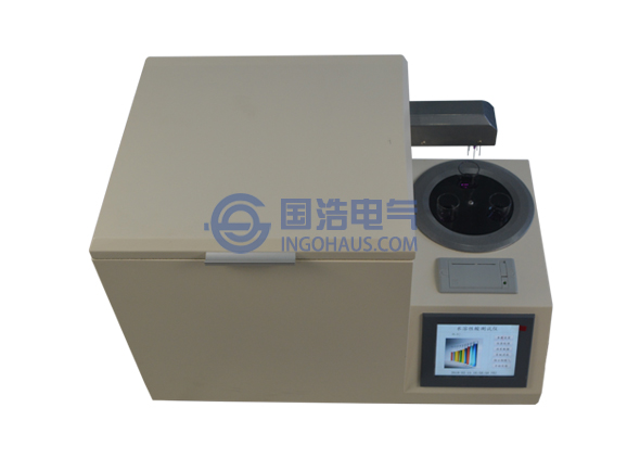 GHRS300全自動(dòng)水溶性酸測(cè)定儀