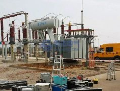 電力變壓器運(yùn)行中的常見(jiàn)故障-鐵芯故障