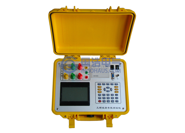 GHXC8891輸電線(xiàn)路工頻參數(shù)測(cè)試儀