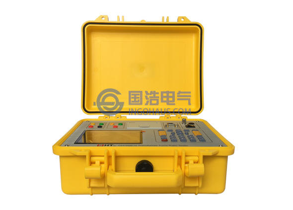 GHTR8610變壓器變比測(cè)試儀