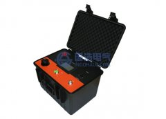 電纜外護(hù)套故障測試系統(tǒng)定點原理及使用方法