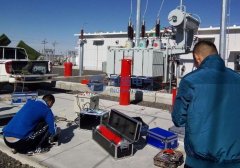 交流耐壓試驗(yàn)概述-現(xiàn)場(chǎng)高壓試驗(yàn)方法